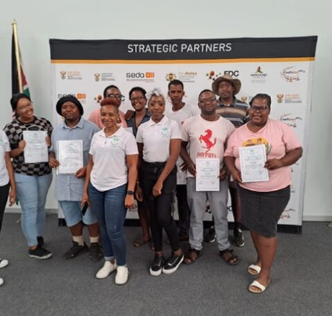 Free State SME Training